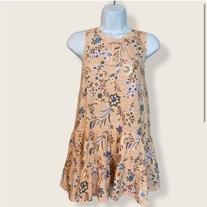 Forever 21 Floral Summer Dress